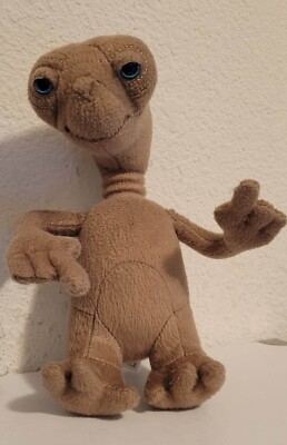 E.T. The Extra-Terrestrial Plush - 8,5” - Universal Studios - Toy