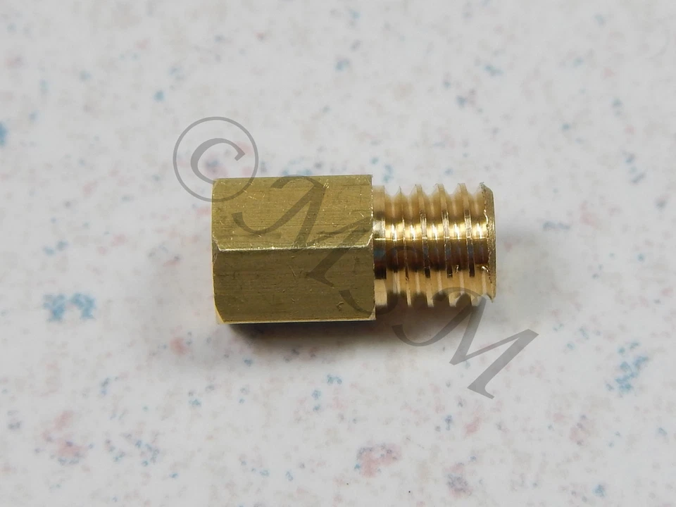 CARBURADOR SUZUKI NUEVO K&L MIKUNI CARBURADOR 4/042 GRAN HEXAGONAL CHORRO PRINCIPAL #420 18-4452 Foto 4 de 4