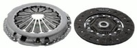 Sachs Kupplungssatz FüR Ford Galaxy,Kuga Ii,Mondeo IV,S-MAX