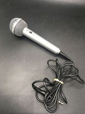 Realistic Omnidirectional HighBall 2 Microphone with Chord