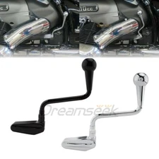 Motorcycle Extended Reverse Gear Lever for BMW R18 Classic 2020-2023 CNC Alu