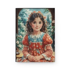 Kora Character Collectible Journal - Memoirs of The In-Between