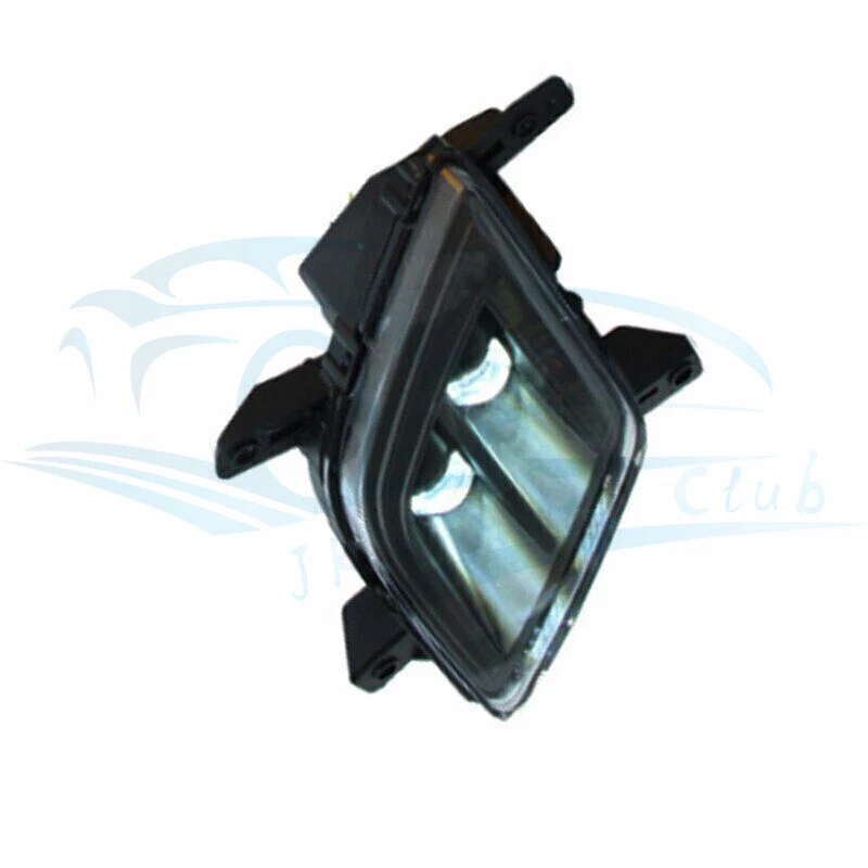 Par de luces antiniebla delanteras LED DRL para Kia Sportage 2011-2015 Foto 2 de 4