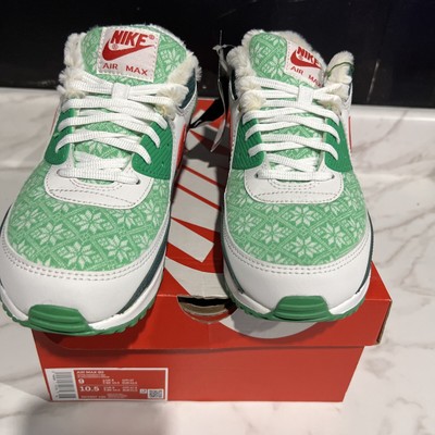 nike air max 90 ugly sweater