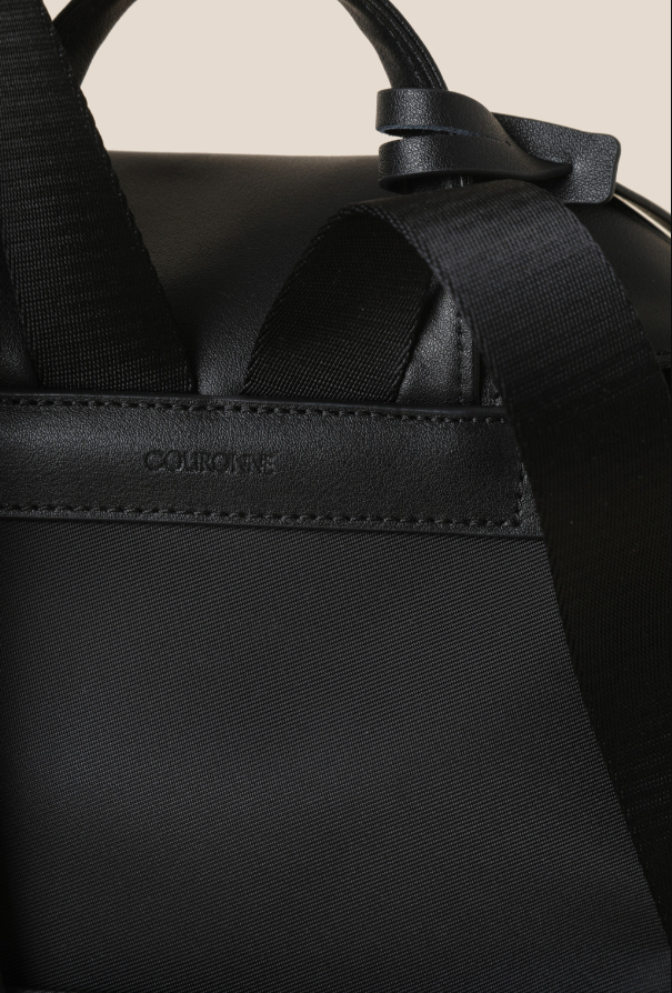 Couronne Douce Backpack 33 | Leather Laptop & iPad Bag
