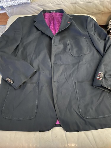 COOGI Mens Blazer Sz 4XL 50R