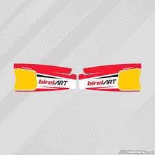 BIRELART 2021 STYLE KG FREELINE SIDE POD STICKER KIT - JakeDesigns