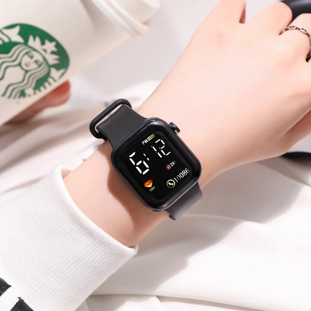 Orologi digitali store bambini polso