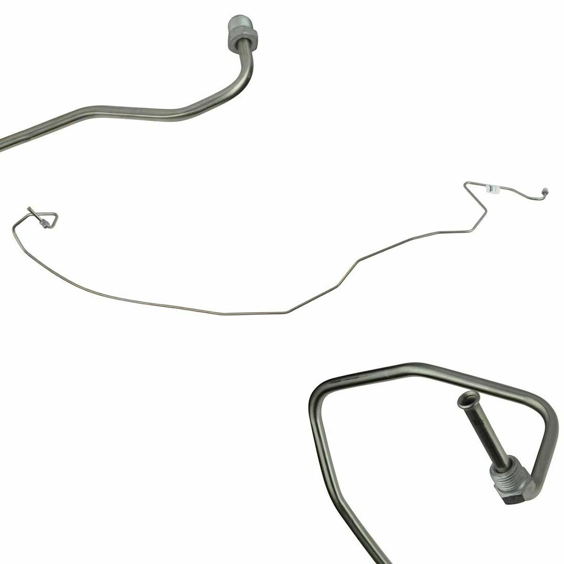 Dorman Stainless Brake Line Kit for 0307 Chevy Silverado GMC Sierra