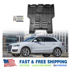 Engine Under Cover Fit For 2013-2018 Audi Q3 Splash Shield Front Support