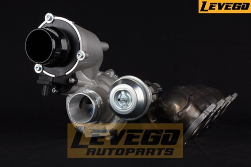 Turbo original RHF4 para Mercedes-Benz Clase E A2710903680 A2710903480 AL0065 - Imagen 3 de 12