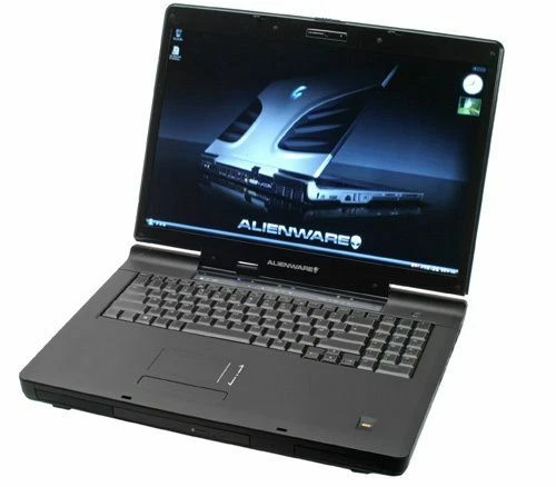 Portátil PC GAMER Alienware M17 R1 Intel Quad Core 8GB RAM 480GB SSD + 1TB HDD - Imagen 3 de 4