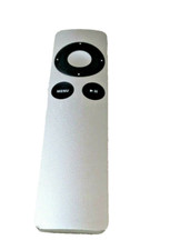 Apple TV Remote OEM A1294 Apple TV 2nd 3rd Generation Silver