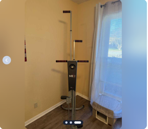 MaxiClimber 2.0 Vertical Climber ERS (Elastic Resistance System)