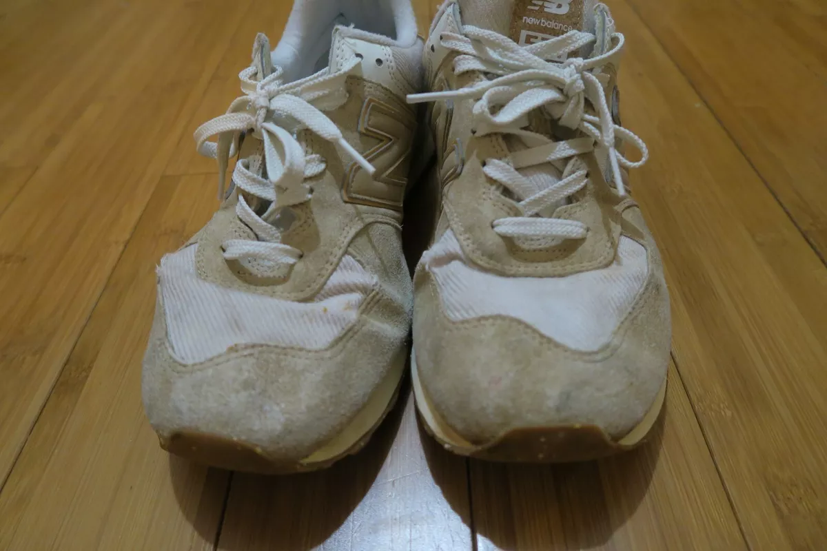 New Balance 574 ML574AA2 Incense Sustainable Beige Cork Suede 