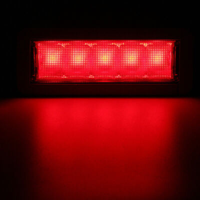 Terzo Stop LED Per Auto - 32 LED Rossi Da 12V | Fanale Posteriore Per Sicurezza - Foto 5