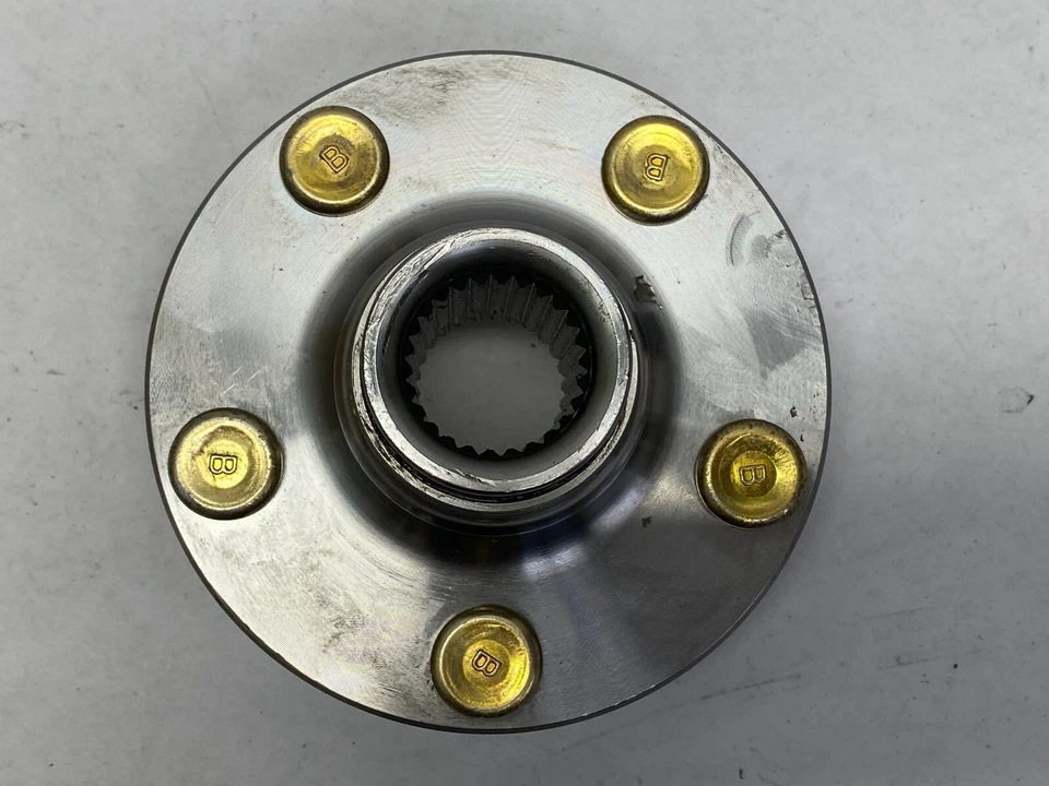 适用于 2002 - 2010 年克莱斯勒 PT Cruiser 道奇霓虹前轮轮毂 Dorman 930-300 — 第 4/4 张图片