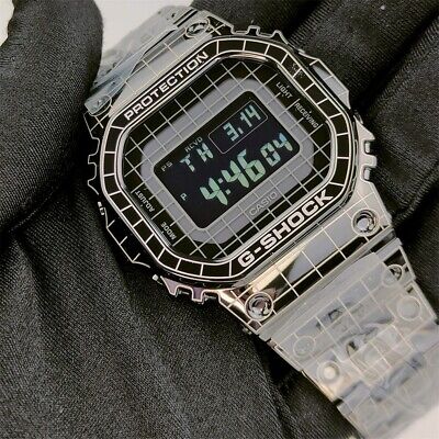 Casio G-Shock Men's Black Watch GMW-B5000CS-1 for sale Casio G-Shock Men's Black Watch GMW-B5000CS-1 for sale