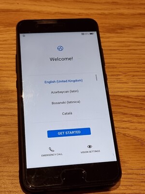 Huawei P10 Plus   128 GB   Smartphone Graphite Black (entsperrt)