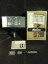 Illuminateur Torche luminaire éclairage cinéma IFBALITE LX 200 2 X 1000 Watts 