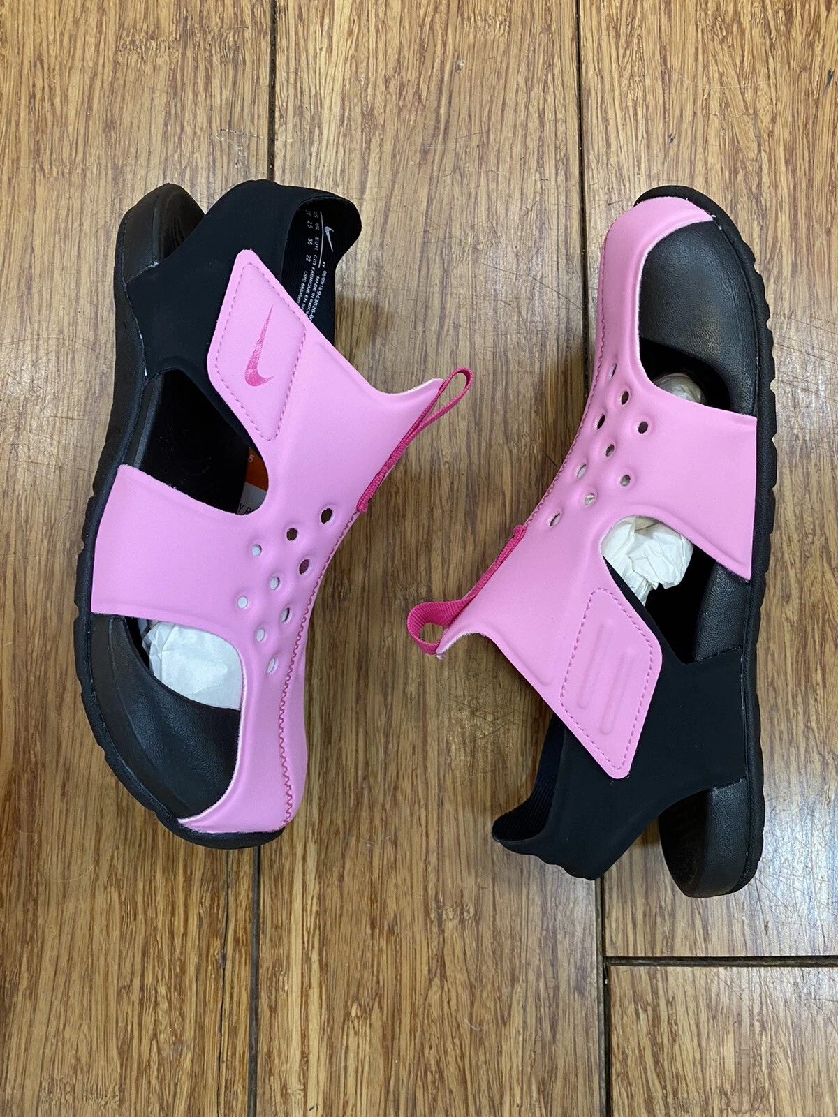 Nike Sunray Protect 2 (PS) stile # 943826 602 taglia 3y nuove stock morto