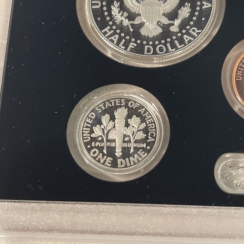 2020S SILVER PROOF SET 11 PIECE SET WITH REVERSE PROOF NICKEL PF69 NGC - Picture 20 of 24