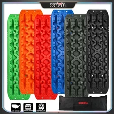 X-BULL Traction Boards Sand Snow Ramps Recovery Tracks Off-Road 2PCS Gen3.0