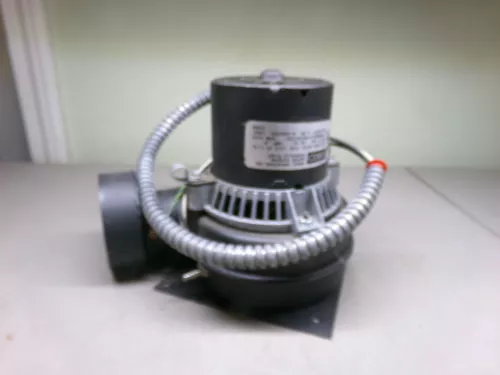 FASCO 7021-6376 FURNACE DRAFT INDUCER/EXHAUST VENT VENTER MOTOR NOS