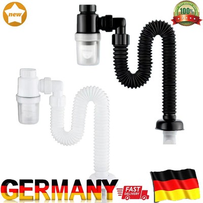 Kitchen Sink Drain Anti Clogging Retractable Deodorizing Filter for Bathroom
