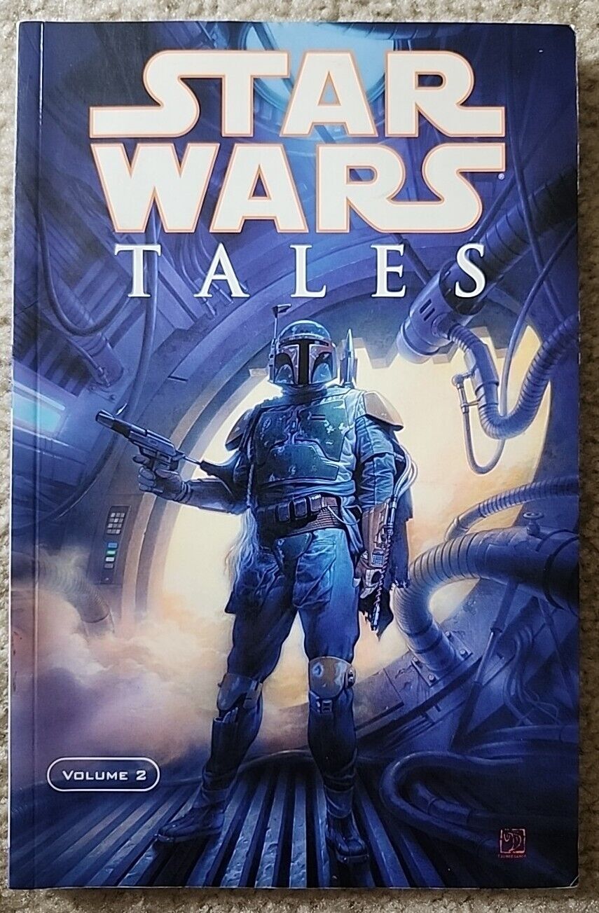 Star Wars Tales Volume 2 Trade Paperback 2002