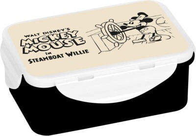 Disney Lunchbox Brotdose Donald Duck Micky Maus neu ovp