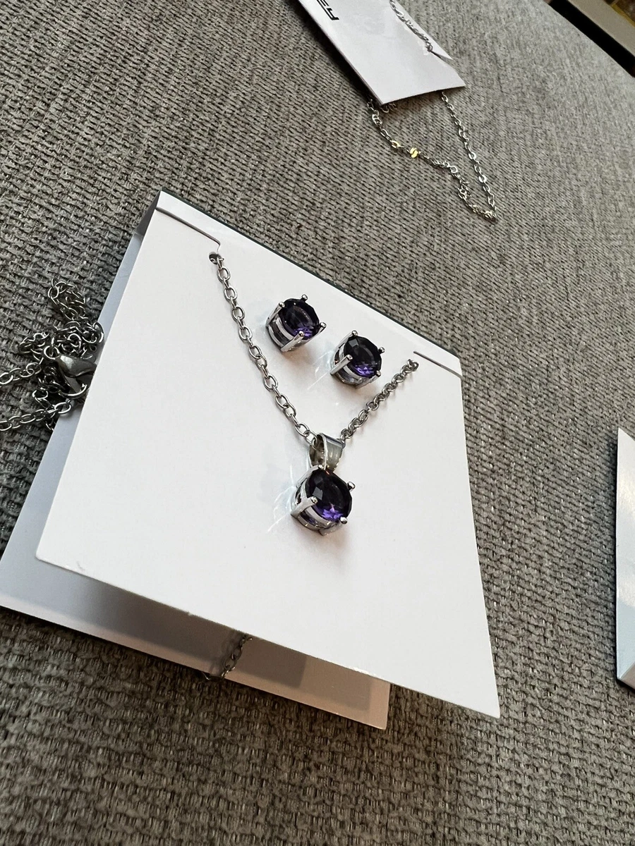 Discover more than 118 effy necklace and earring set super hot seven