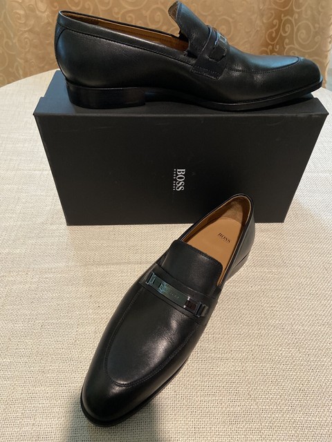 hugo boss formal shoes sale