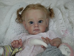 nursery reborn toddler