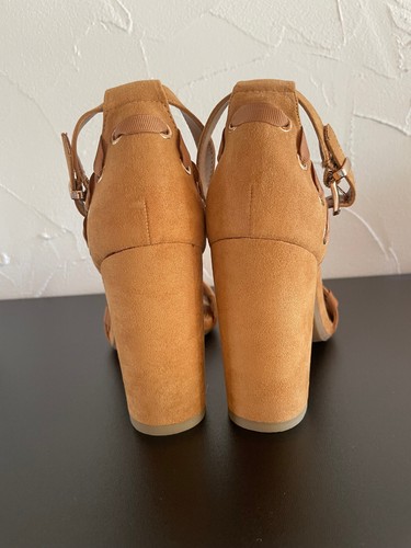 NEU - Sandaletten - Pumps von Catwalk - Deichmann Gr. 38 - nur anprobiert - - Bild 3 von 4
