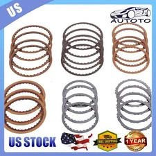 Transmission Clutch Plate Friction Kit Set A6MF1 6F24 A6MF2 For Sonata Elantra