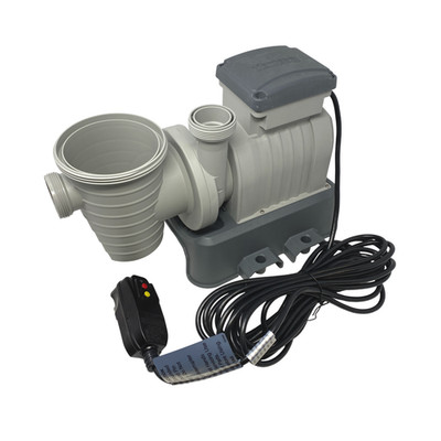Bestway Motor & Strainer Basket For 58500E Swimming Pool Sand Filter Pump