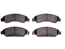For 2005-2007 GMC Sierra 1500 Brake Pad Set Front Dynamic Friction 64723CCJH