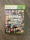 Grand Theft Auto V Xbox 360 CIB W/ Map