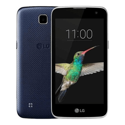 LG K4 8GB - Schwarz - Entsperrt - Sehr Guter Zustand