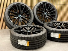 Cerchi originali BMW 22 pollici M742 cerchi X5 G05 X6 G06 xD40 8090013 8090014