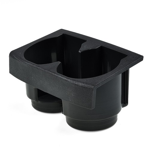Center Cup Holder Storage Dark Gray Accessories Brand New High Quality - Picture 11 of 12