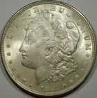 1921-P $1 Morgan Silver Dollar - Raw Coin - You Grade