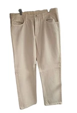 Loro Piana  Men’s Jeans Sz 36x32 Cotton Pants
