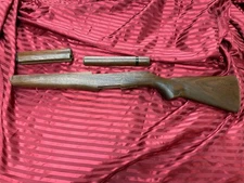 NOS M1 Garand CMP STOCK SET FANCY AMERICAN BLACK WALNUT (NEW)