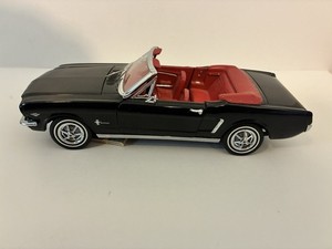 Franklin Mint Mustang | eBay