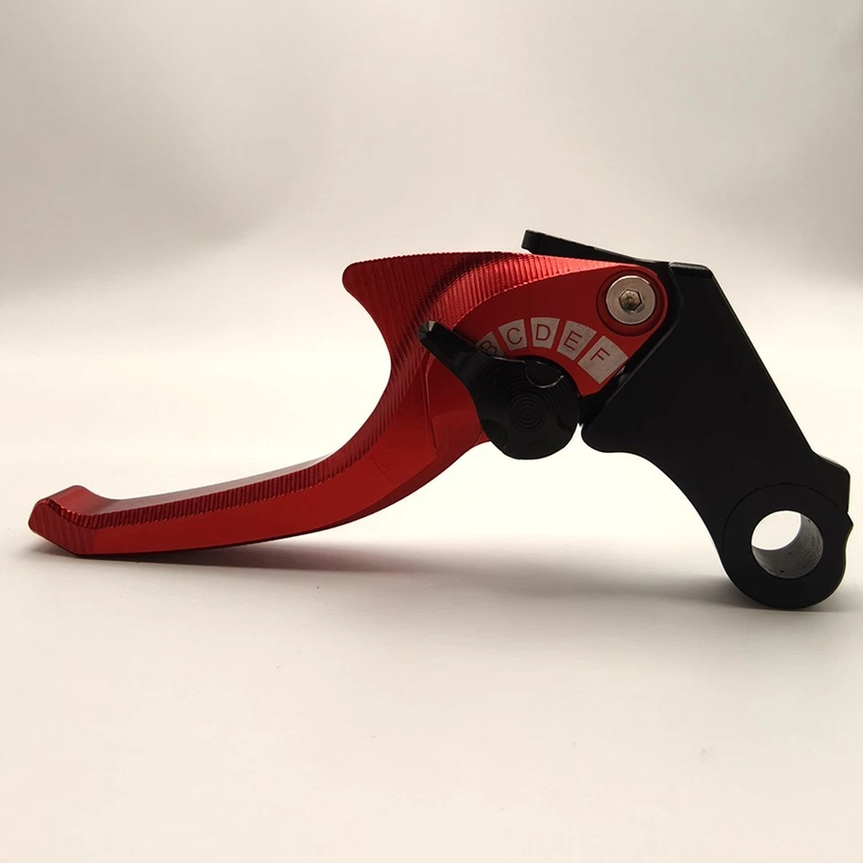 Palancas de freno de embrague de mango corto CNC para Honda RC51/RVT1000 SP-1/SP-2 2000-2006 Foto 2 de 4