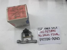 Crankshaft Piston Sensor CSS104 for Buick Regal Century Napa Echlin