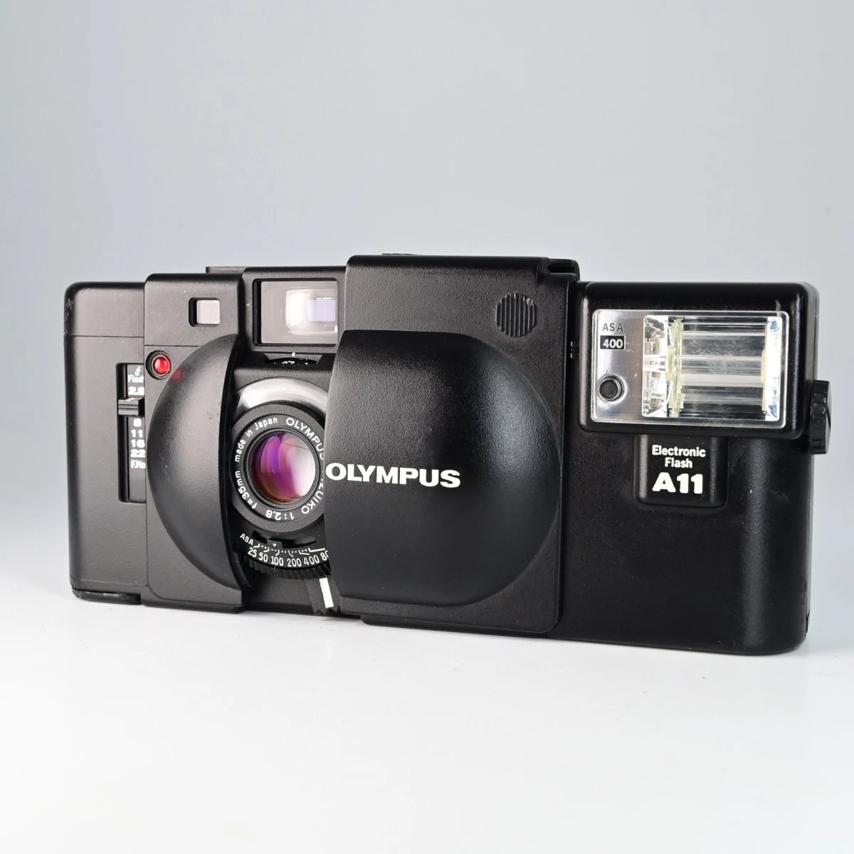 Olympus Xa A11 for sale - eBay