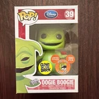 Funko Pop! Oogie Boogie (Glow In The Dark) #39 SDCC LE480 Disney Store Exclusive